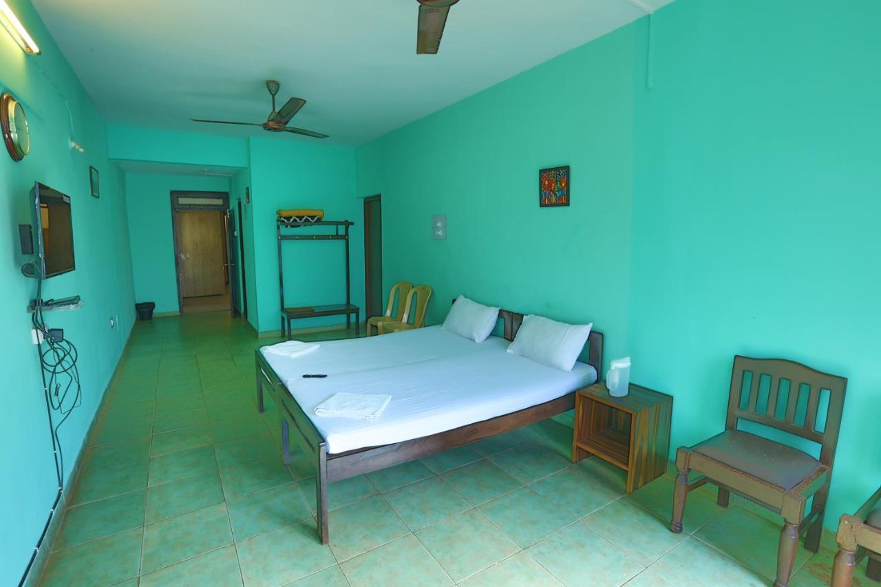 Hotel Orfil Calangute Exterior foto